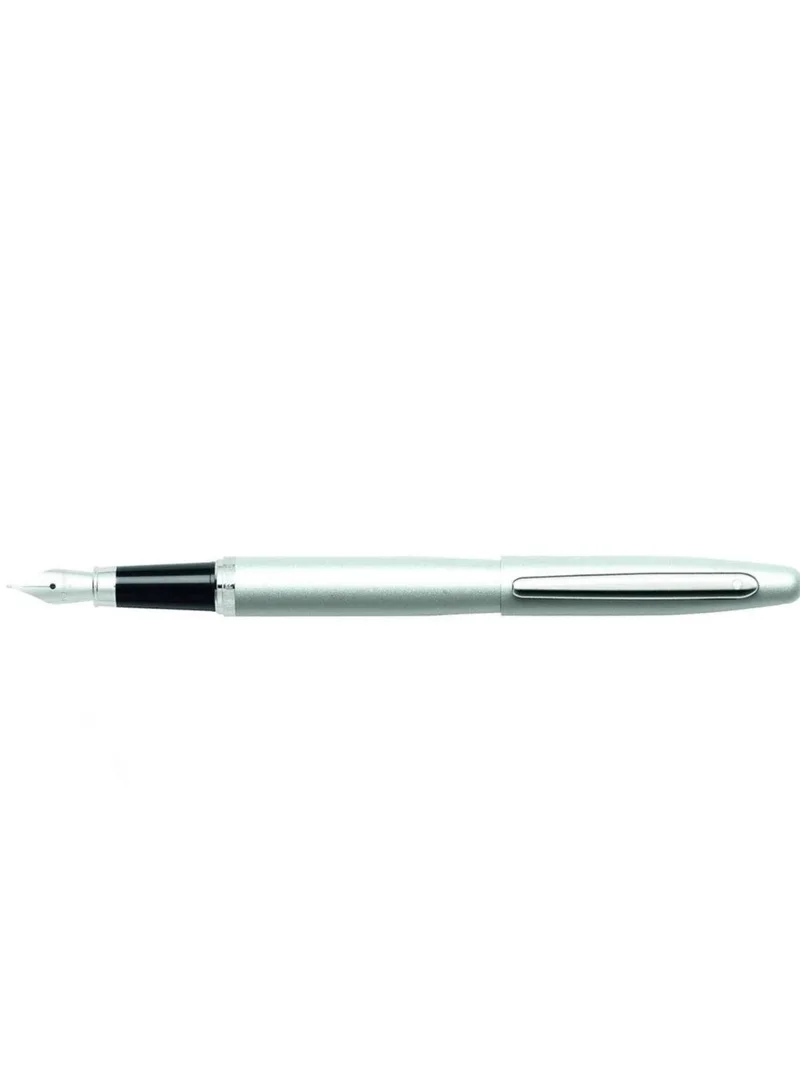 SHEAFFER Sheaffer® VFM Strobe Silver Fountain Pen