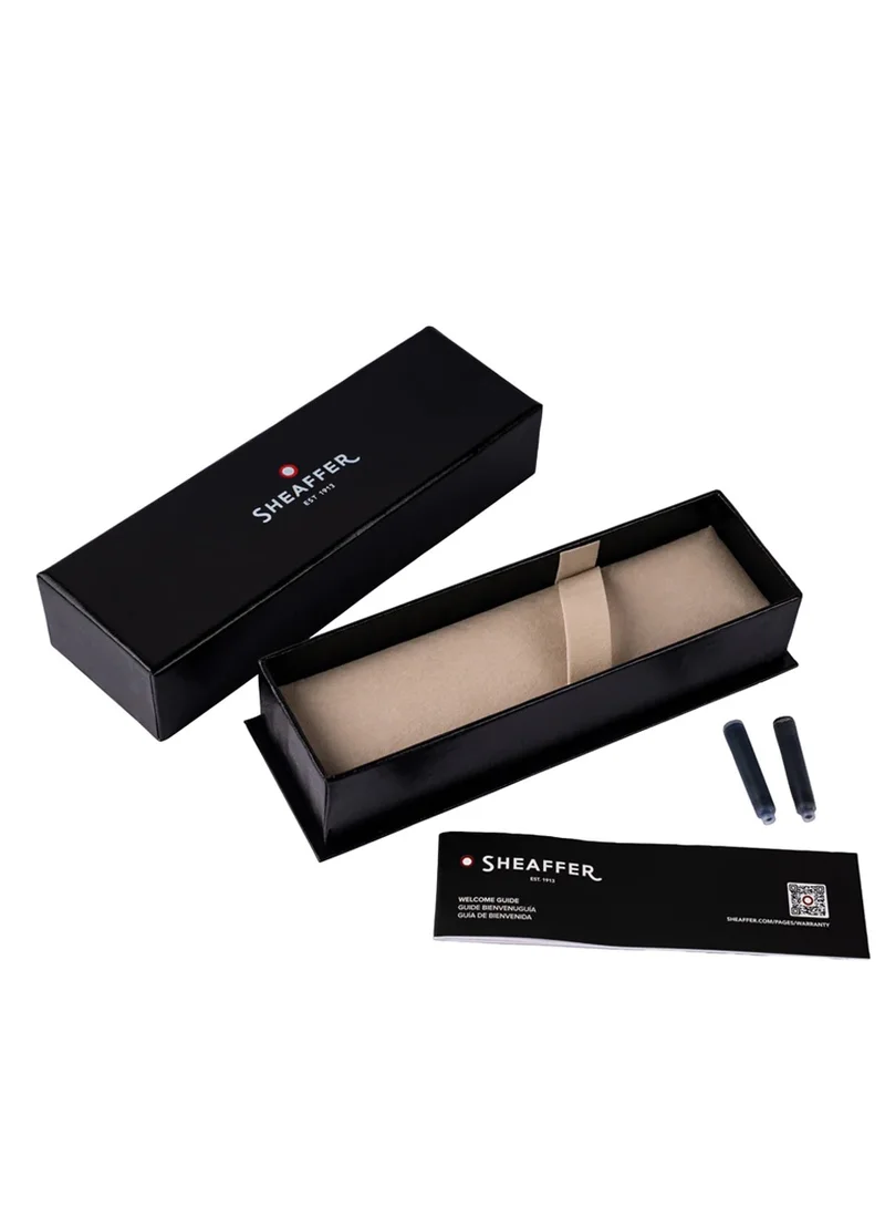 شيفر قلم حبر Sheaffer® VFM Strobe Silver