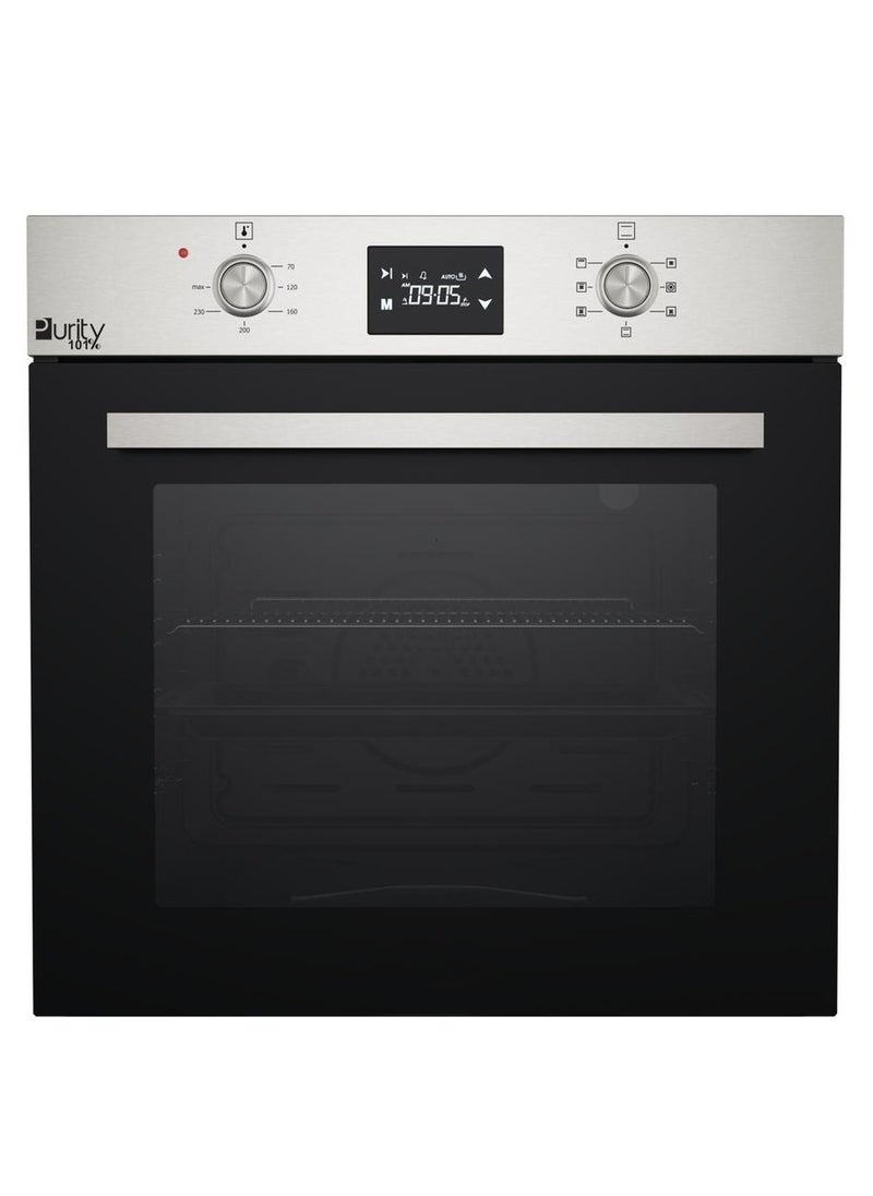 Purity Gas Built-in Oven With Gas Grill 60 