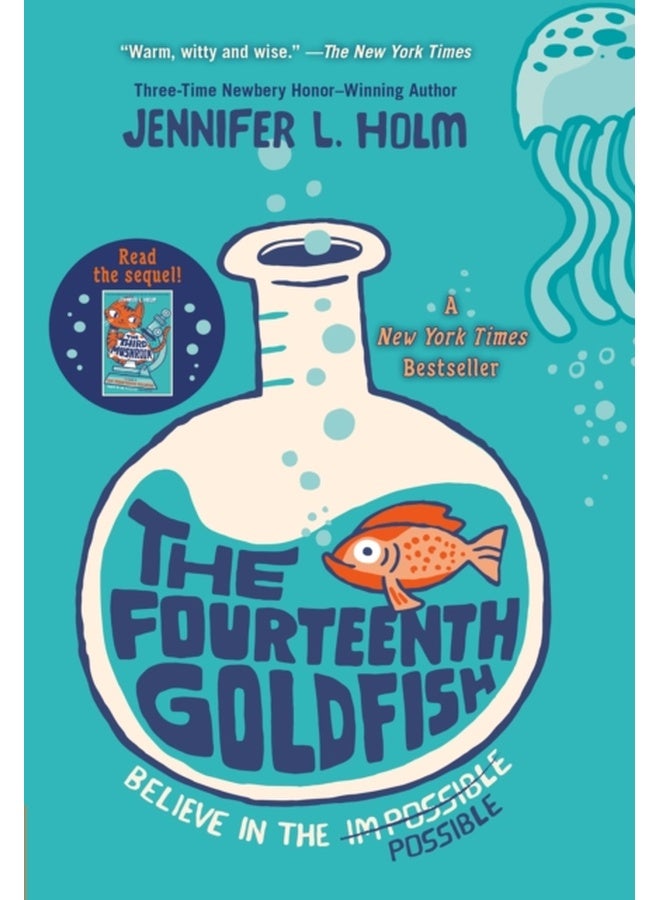 Fourteenth Goldfish, The 