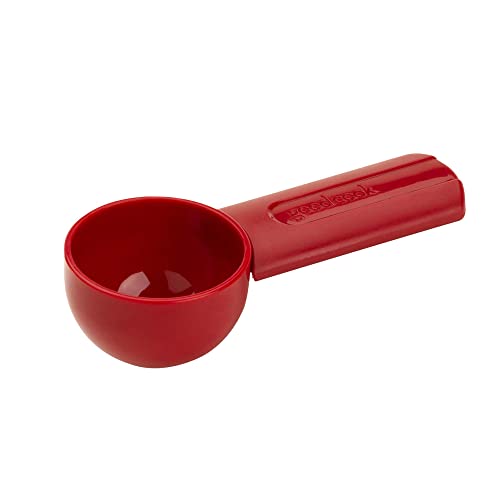 BRADSHAW INTERNATIONAL 12475 RED Coffee Measuring Scoop
