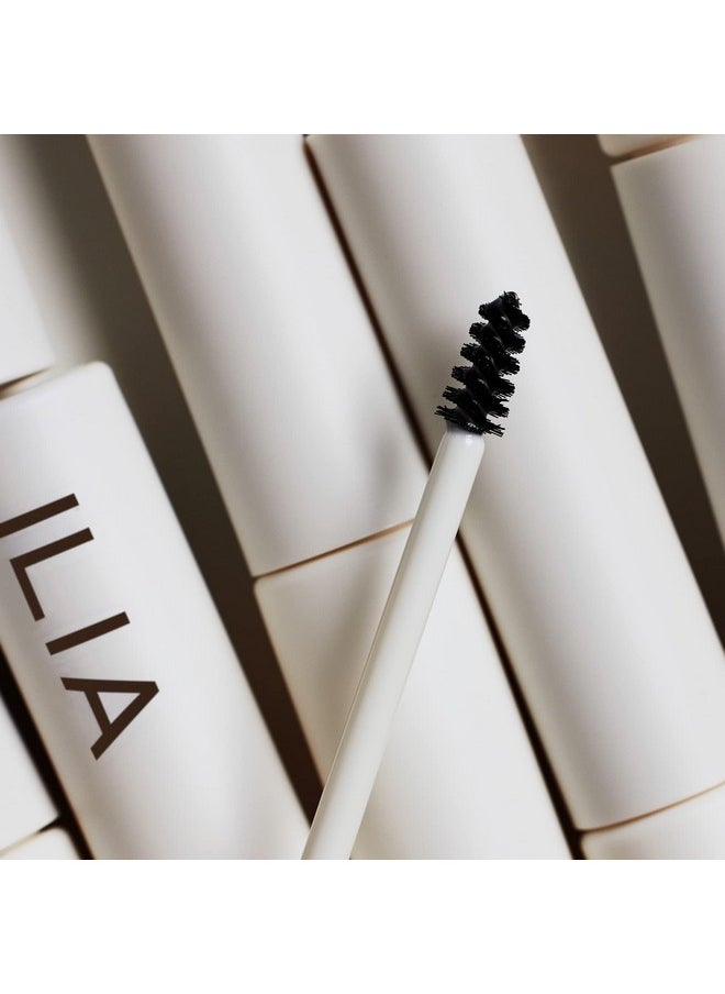 ILIA In Frame Brow Gel ; Nontoxic, Vegan, Crueltyfree, Clean Makeup (Universal Clear)  - Image 5