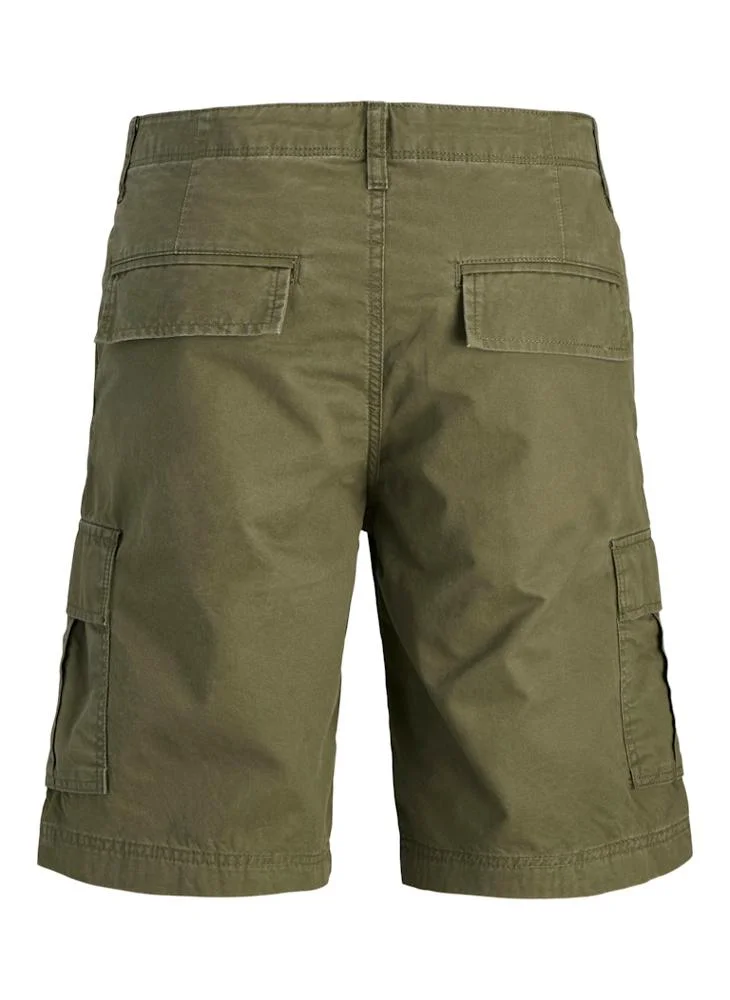 JACK & JONES Casual Cargo Shorts