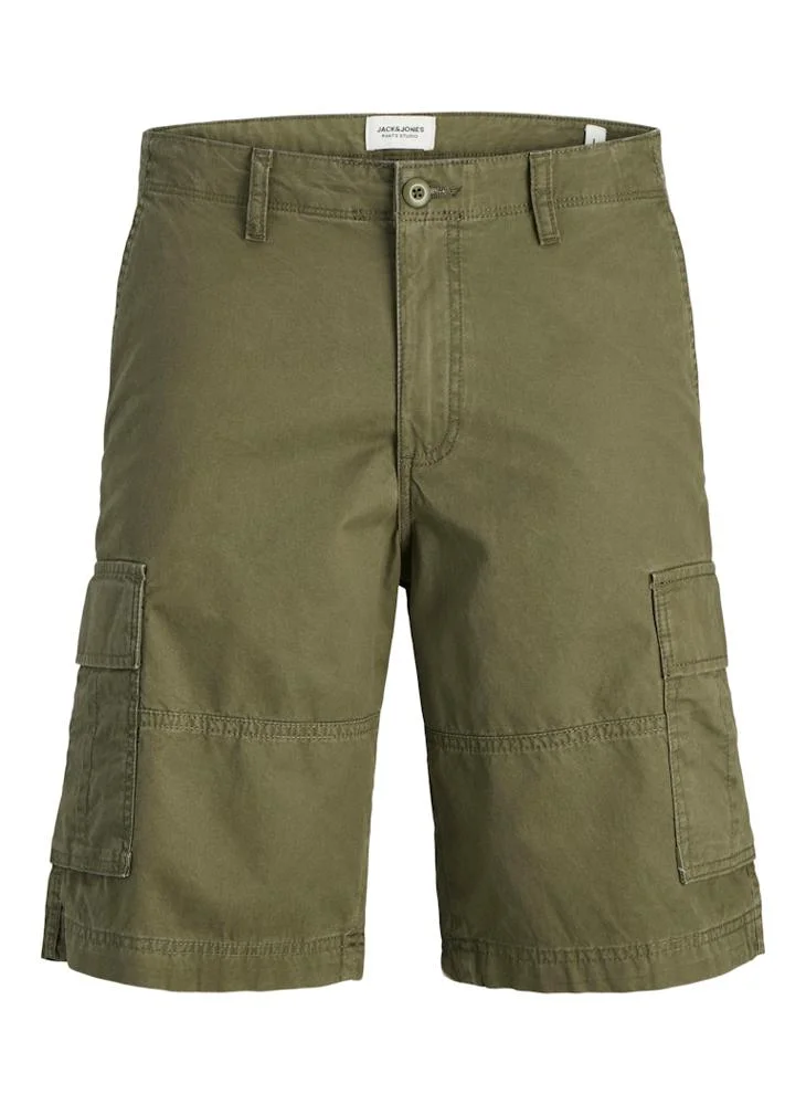 JACK & JONES Casual Cargo Shorts