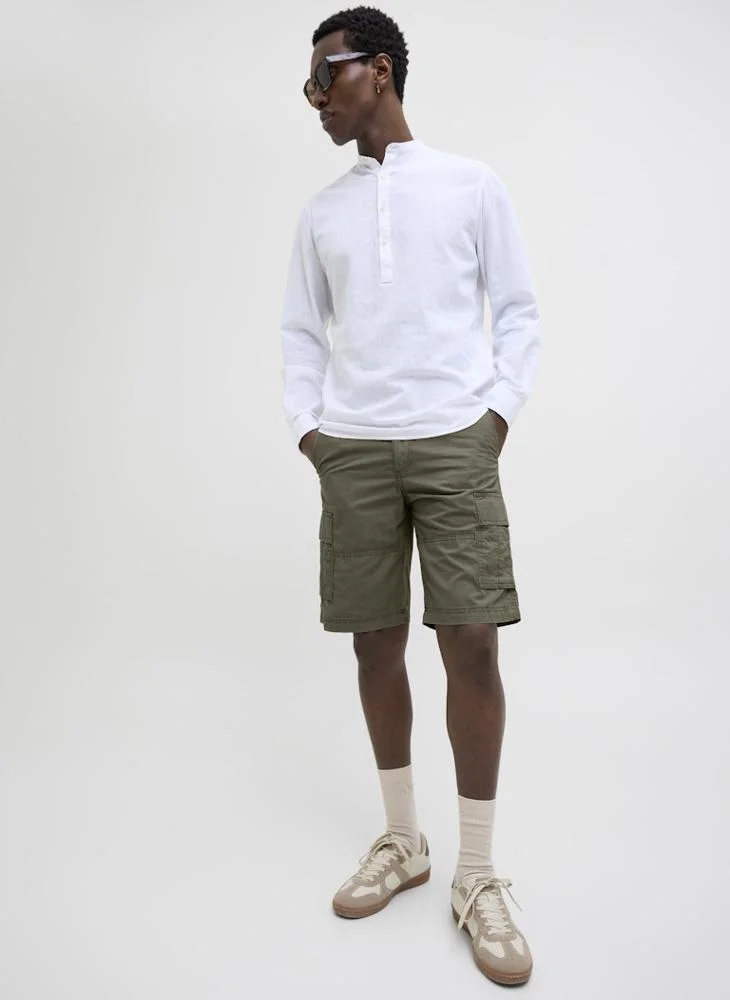 JACK & JONES Casual Cargo Shorts