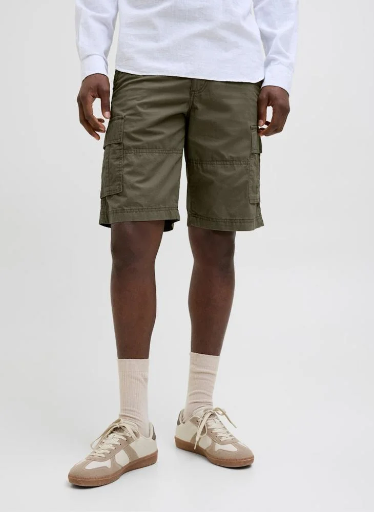 JACK & JONES Casual Cargo Shorts
