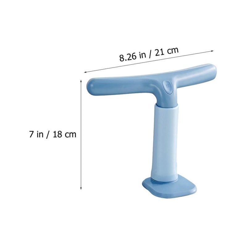 Posture Corrector 2Pcs Writing Reading Blue Desk Clamp Anti Myopia - Image 3