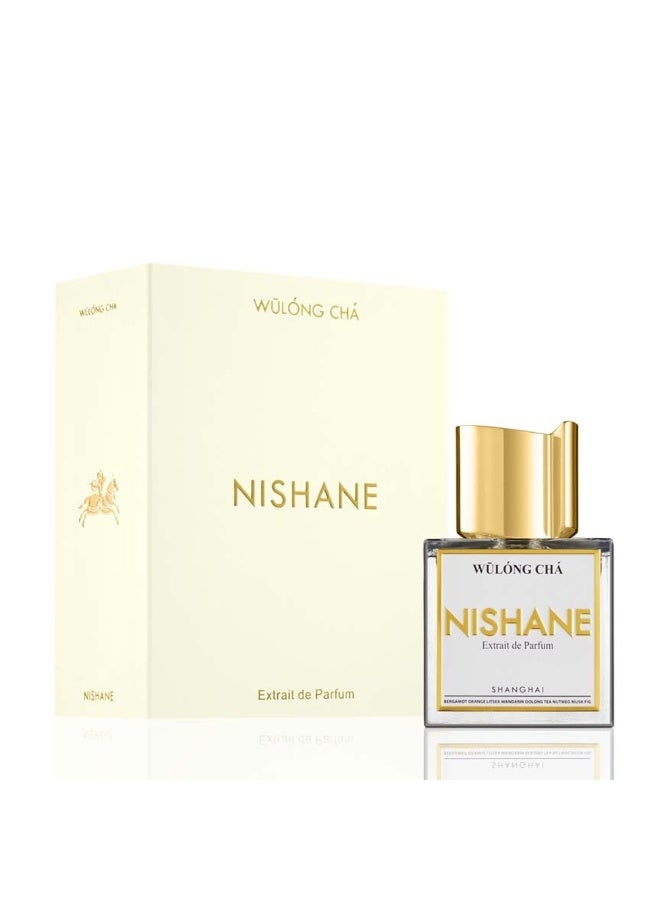 Nishane Nishane Wulong Cha Unisex Extrait De Parfum 100ml - Image 2
