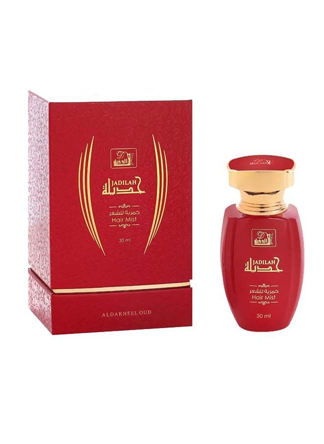 الدخيل للعود - الدخيل للعود عطر جديلة احمر عطر شعر 30مل - Image 1