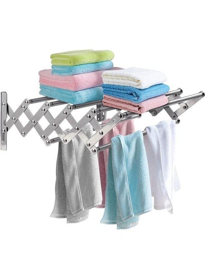 Beauenty Folding Metal Laundry Rack  - Image 1