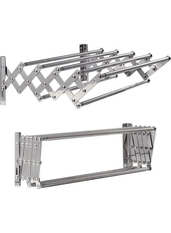 Beauenty Folding Metal Laundry Rack  - Image 5