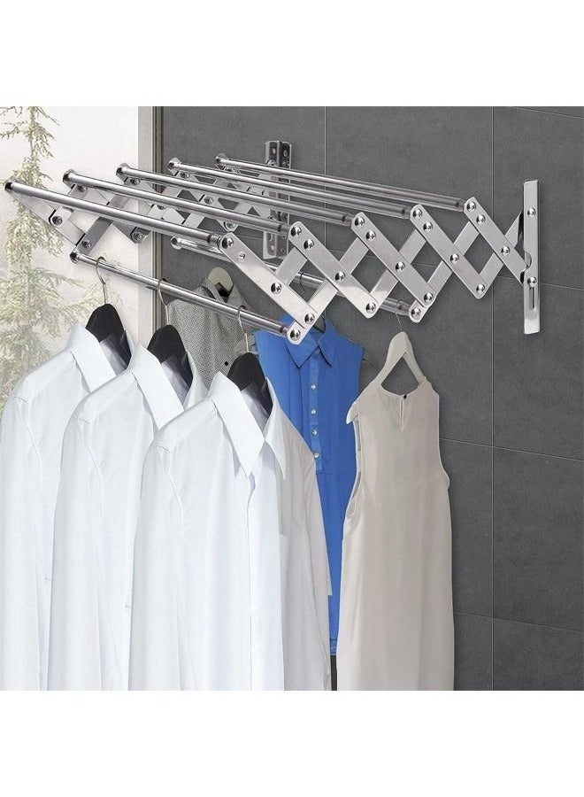 بيوينتي رف الغسيل المعدني الطي - Image 2