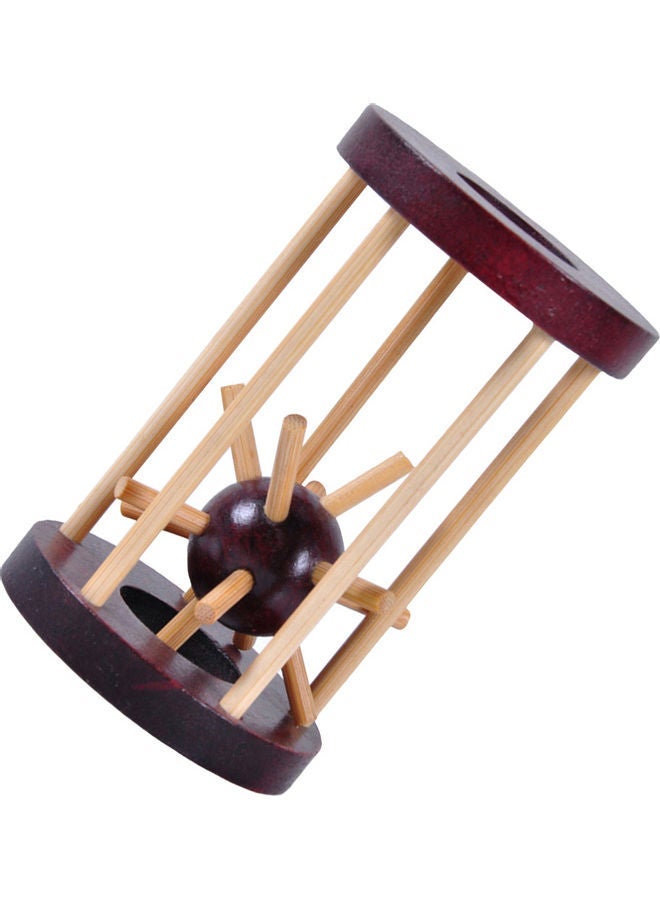 نيبمينينت Take Thorn From The Cage Brain Teaser Toy - Image 5