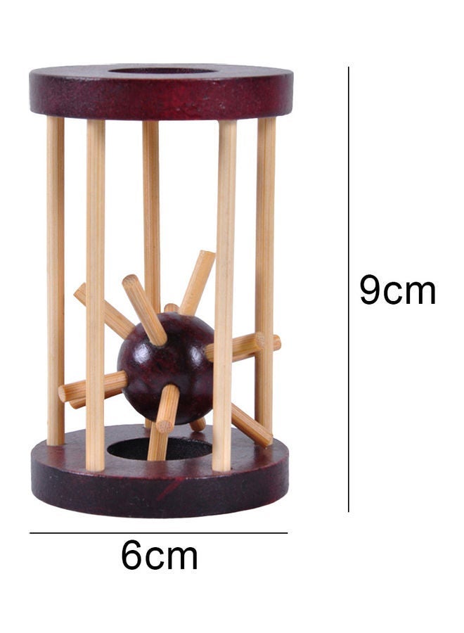 نيبمينينت Take Thorn From The Cage Brain Teaser Toy - Image 4