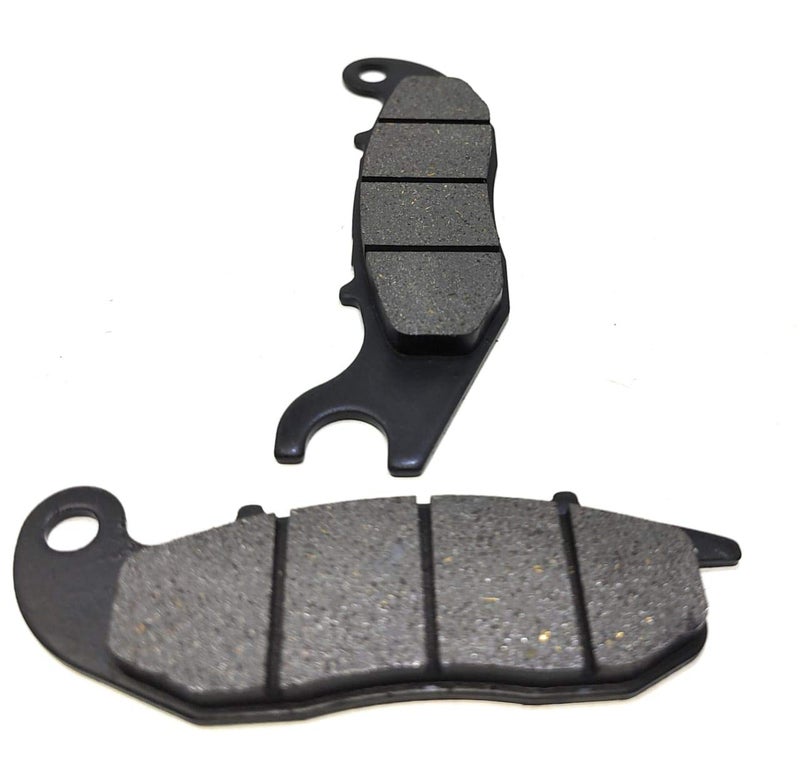 TRP Traders ® Brake Pad, Disc Pad Compatible for Honda ACTIVA 125, Bs4 - Image 3
