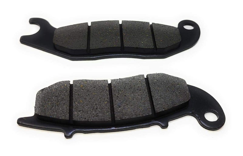 TRP Traders ® Brake Pad, Disc Pad Compatible for Honda ACTIVA 125, Bs4 - Image 2