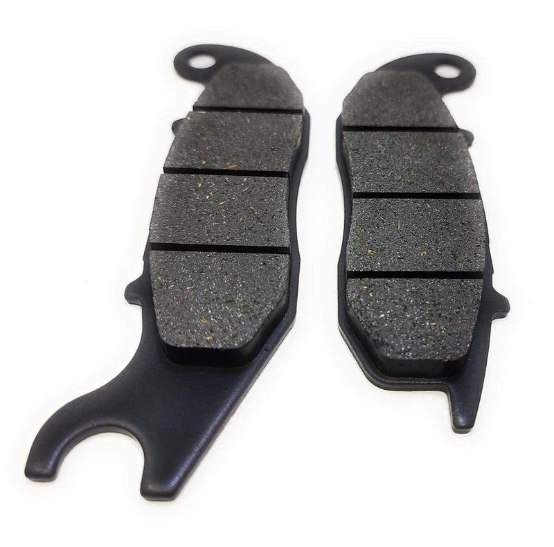 TRP Traders ® Brake Pad, Disc Pad Compatible for Honda ACTIVA 125, Bs4 - Image 1