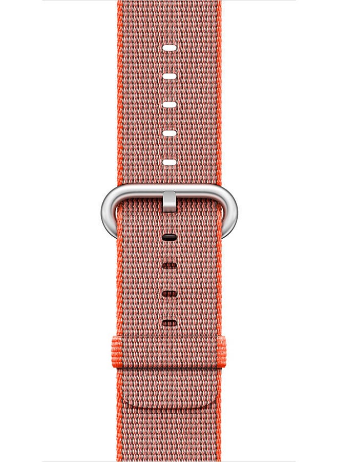 NIBEMINENT Replacement Band For Apple Watch Series 1/2/3 42mm Multicolour - Image 4