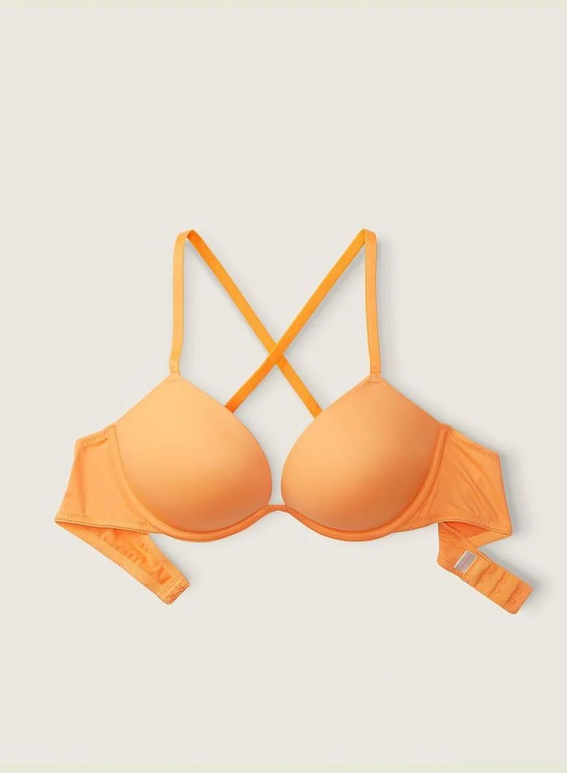 PINK Wear Everywhere Super Push-Up Bra