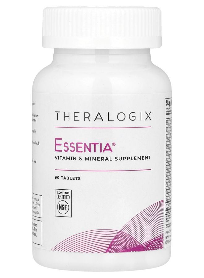 Theralogix Essentia 90 Tablets - Image 1
