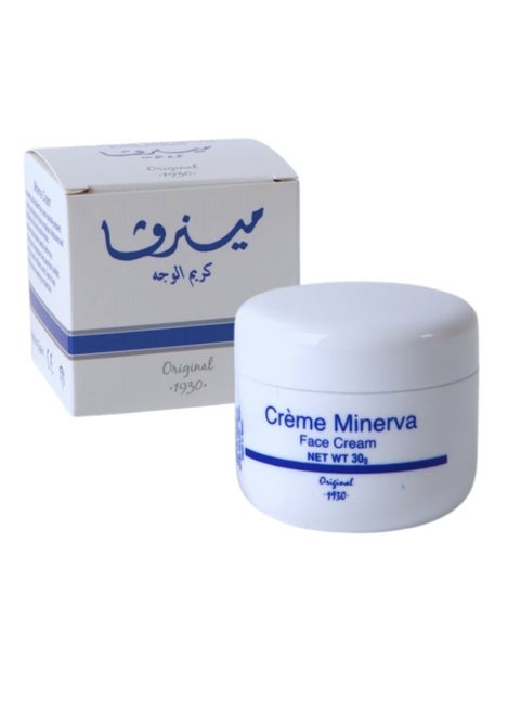 Cream Minerva Face Cream 30g