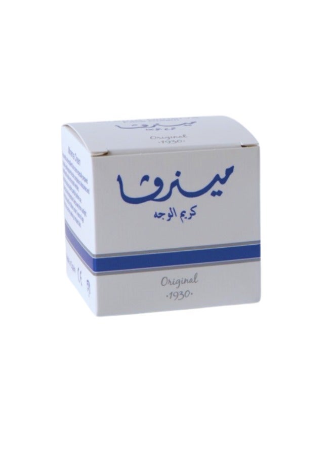 مينيرفا كريم مينرفا للوجه 30 جرام  - Image 2