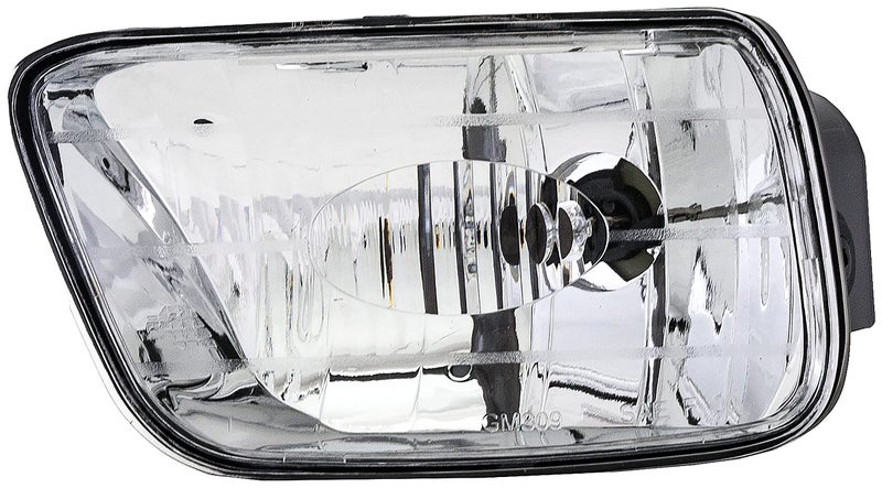 Dorman 1570930 Driver Side Fog Light Assembly Compatible with Select Chevrolet Models - Image 2