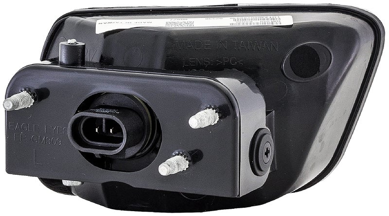 Dorman 1570930 Driver Side Fog Light Assembly Compatible with Select Chevrolet Models - Image 3