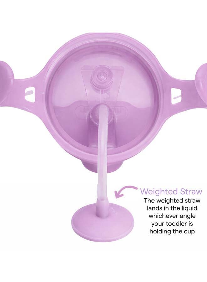 Munchkin Any Angle 10oz Straw Cup – Cat - Image 2