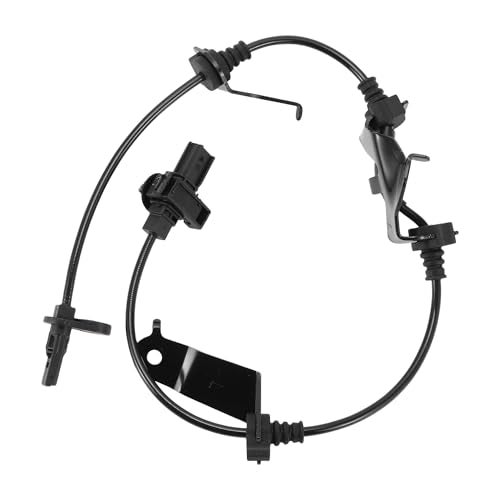 TUCKBOLD ABS Wheel Speed Sensor Front Left ABS Sensor Anti-lock Braking System Sensor No.57455-TA0-A01 for Honda Accord 2008-2012, for Acura TSX 2009-2014 - Image 1