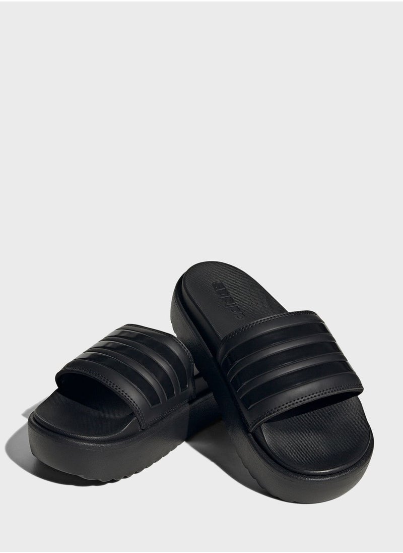 Adidas - Adilette Platform - Image 1