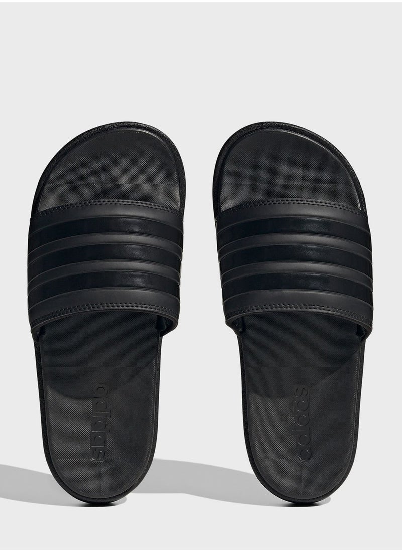 Adidas - Adilette Platform - Image 1