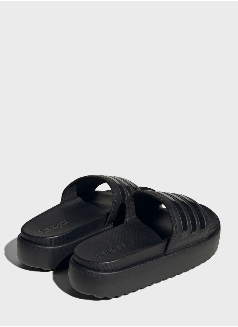 Adidas - Adilette Platform - Image 1