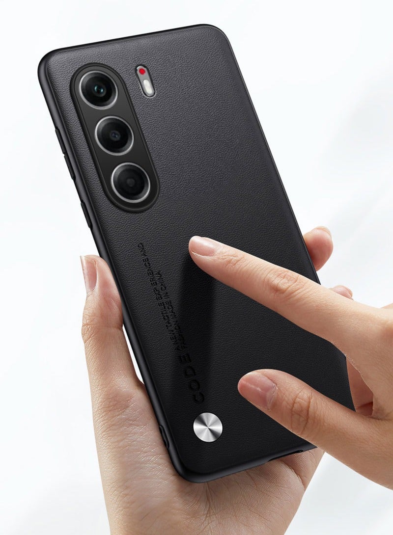 general Case Compatible with Tecno Camon 40 pro 5G, Shockproof Silicone Mobile Phone Case - Image 3