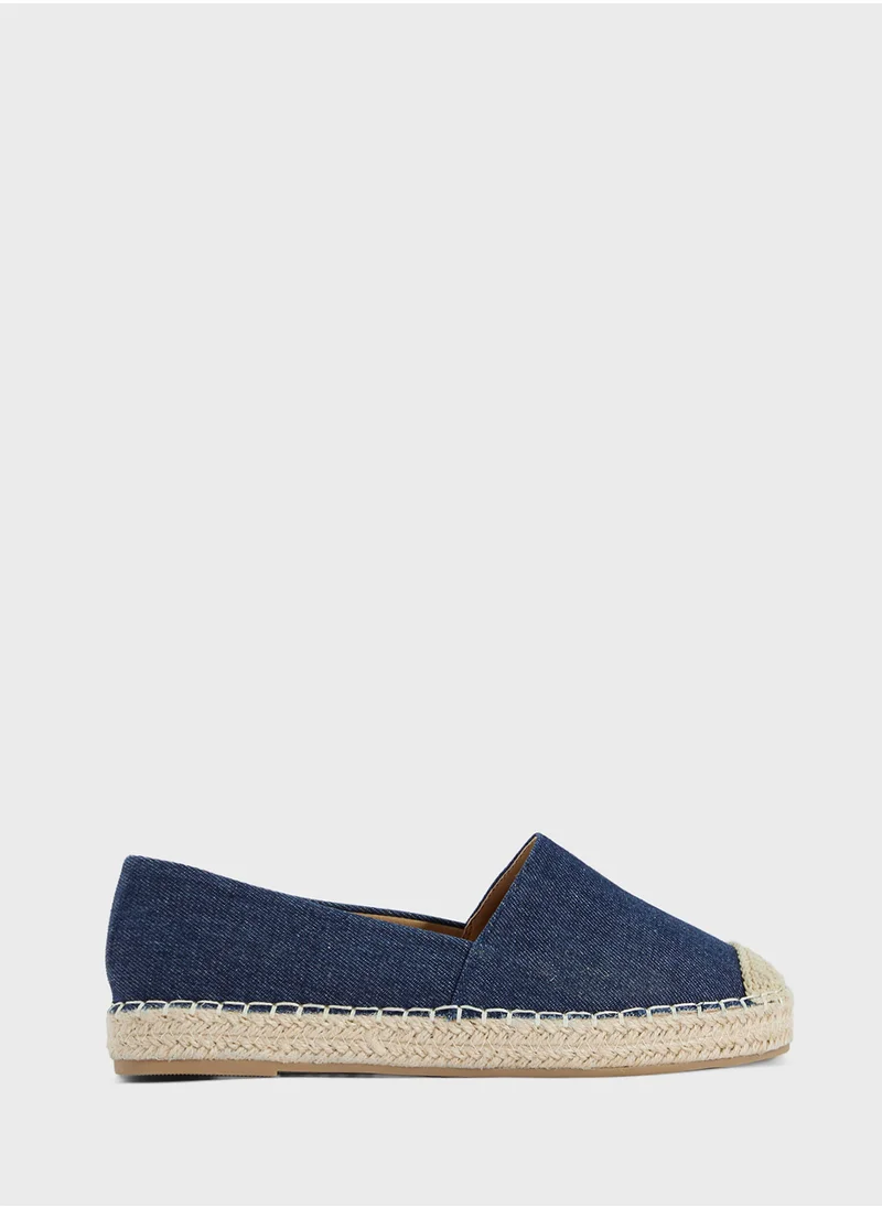 جينجر Ladies Casual Espadrille