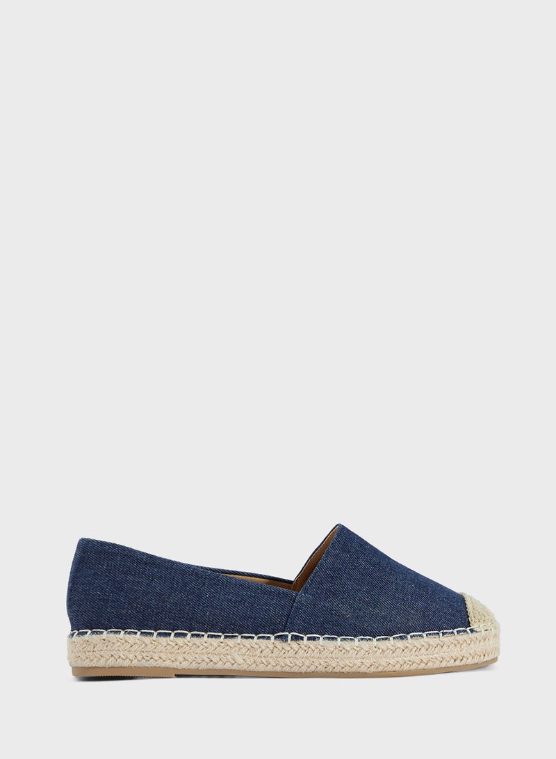 Ginger Ladies Casual Espadrille  - Image 1