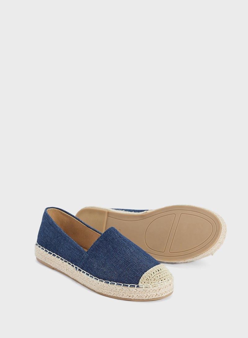 Ginger Ladies Casual Espadrille  - Image 3