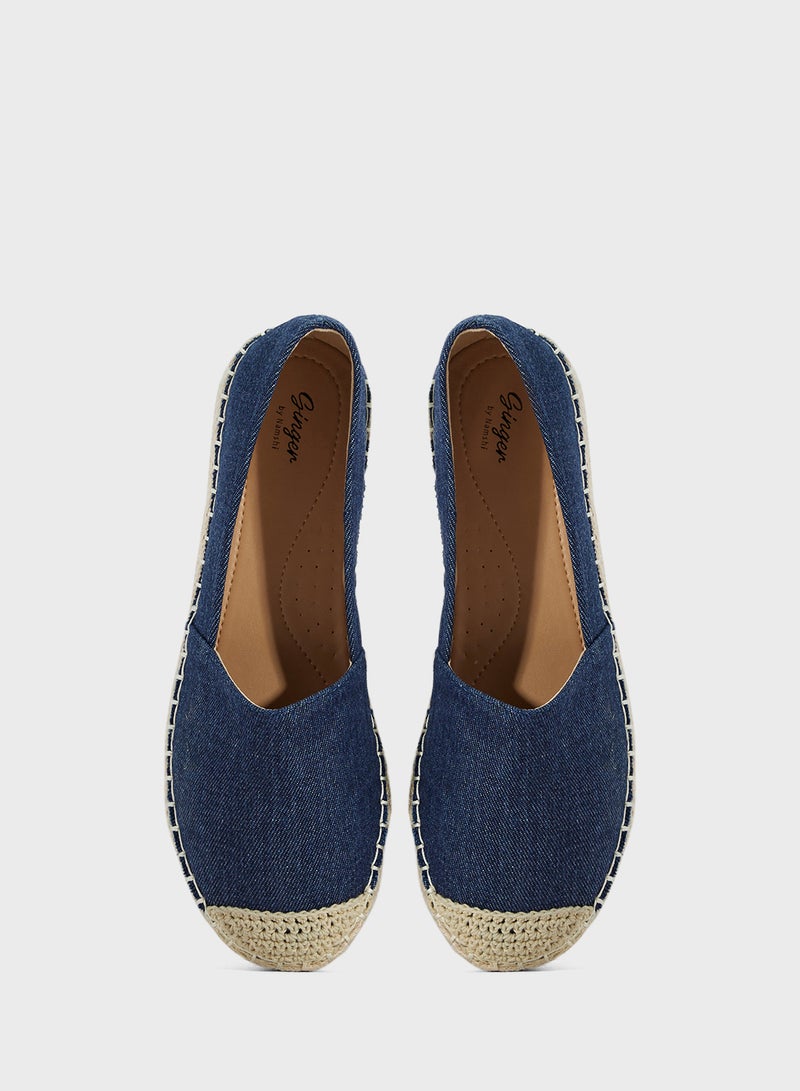 Ginger Ladies Casual Espadrille  - Image 4