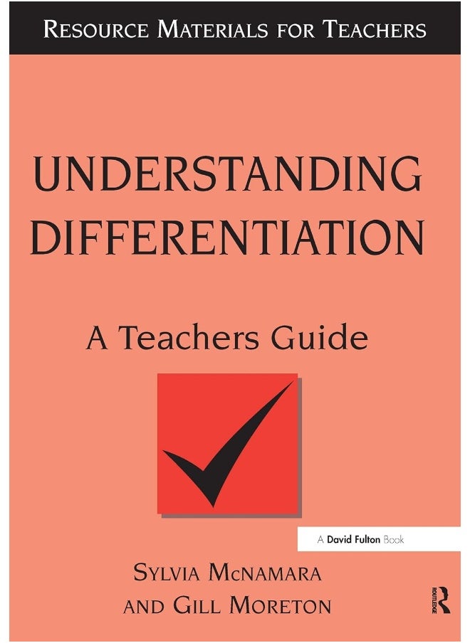 Understanding Differentiation: A Teachers Guide 