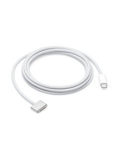 USB-C to MagSafe 3 Cable (2 m) white - pzsku/ZA4BCB77AB2EF64143B3CZ/45/_/1738769607/387326c4-f302-44c2-ae80-e562aa38568b