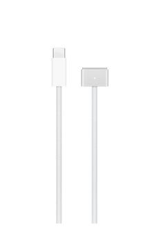 USB-C to MagSafe 3 Cable (2 m) white - pzsku/ZA4BCB77AB2EF64143B3CZ/45/_/1738769627/4a8a9f38-3e40-45d7-b8ec-06968614ba58