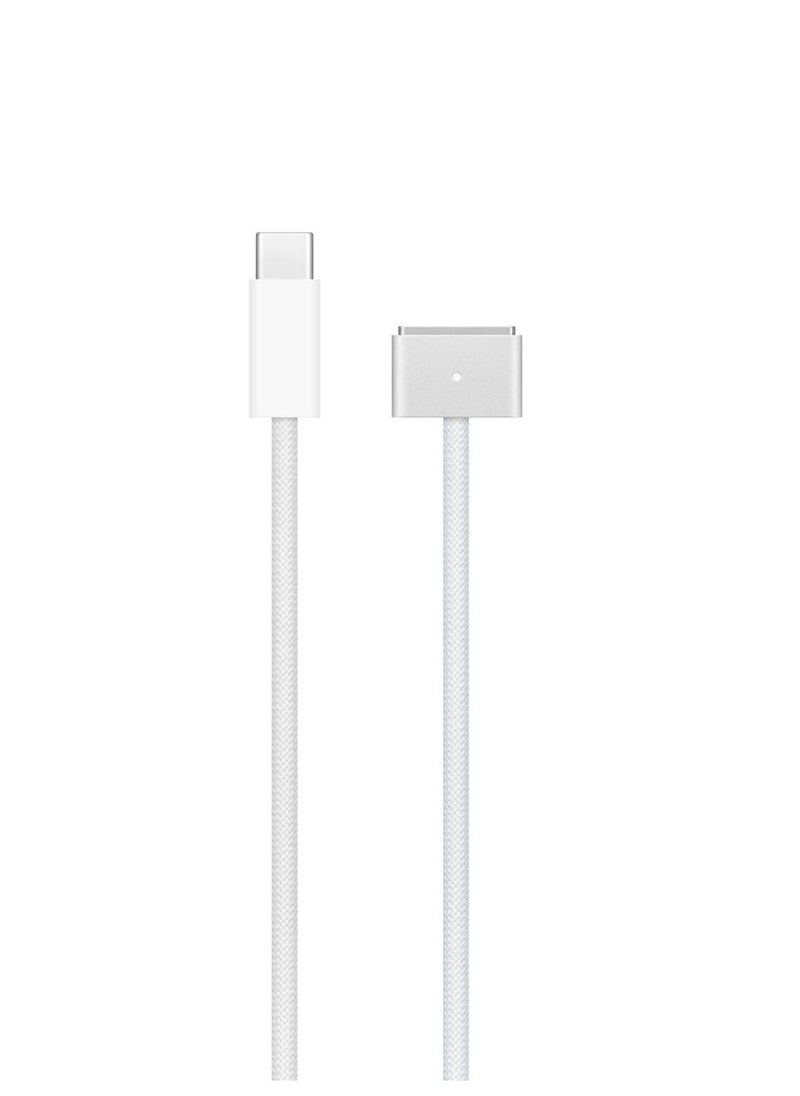 Service Zone USB-C to MagSafe 3 Cable (2 m) white  - Image 1