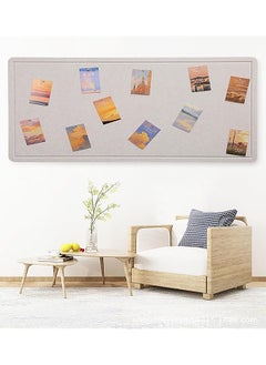 9Mm Thick Foldable Large Felt Bulletin Board For Office Message Board Felt Pin Display Board For Photo Wall Decorative Picture Framed Display Board With Rose Pins School Brown 90Cm*120Cm - pzsku/ZA4BCC0E7D9F4DFF2E19FZ/45/_/1740915789/5725c61b-4d48-49f2-8bfd-760fc0b294d8