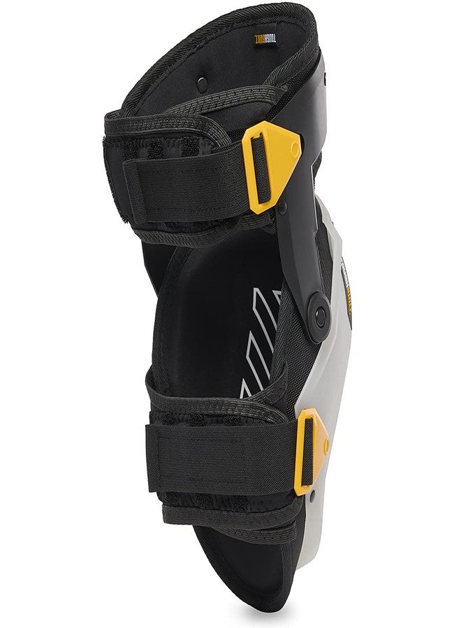 ToughBuilt - Heavy Duty Non-Marring Gelfit ™ Thigh Support Stabilization Knee Pads - Comfortable, Adjustable, Ultimate Stability with Ergonomic Fit - TB-KP-G3R - Image 4