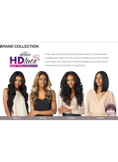 Sensationnel What Lace 13X6 Wigs Tyrina Synthetic Wig Cloud 9 With Preplucked Hairline Hd Lace Whatlace Tyrina (1)  - Image 5