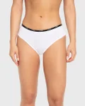 La Senza White With Black