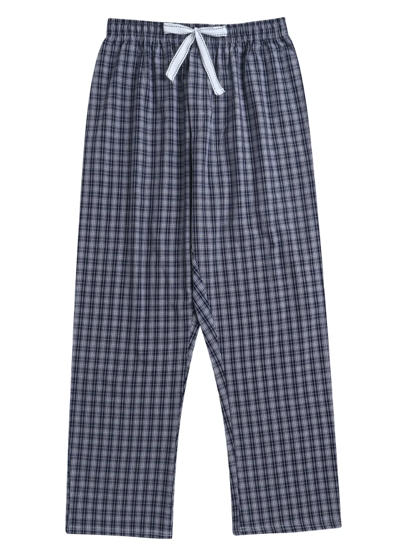 Victor And Jane  Men’s Short Sleeve T-Shirt & Long Pants Pyjama Set – Comfortable Relaxed Fit for Men | Best Price UAE