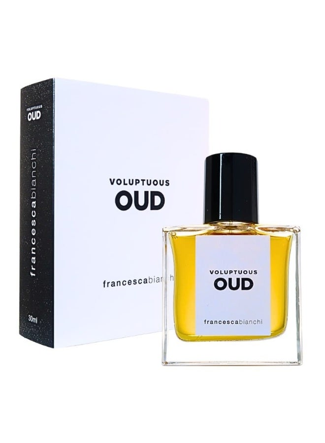 Francesca Bianchi Voluptuous Oud Eau De Parfum 30ml