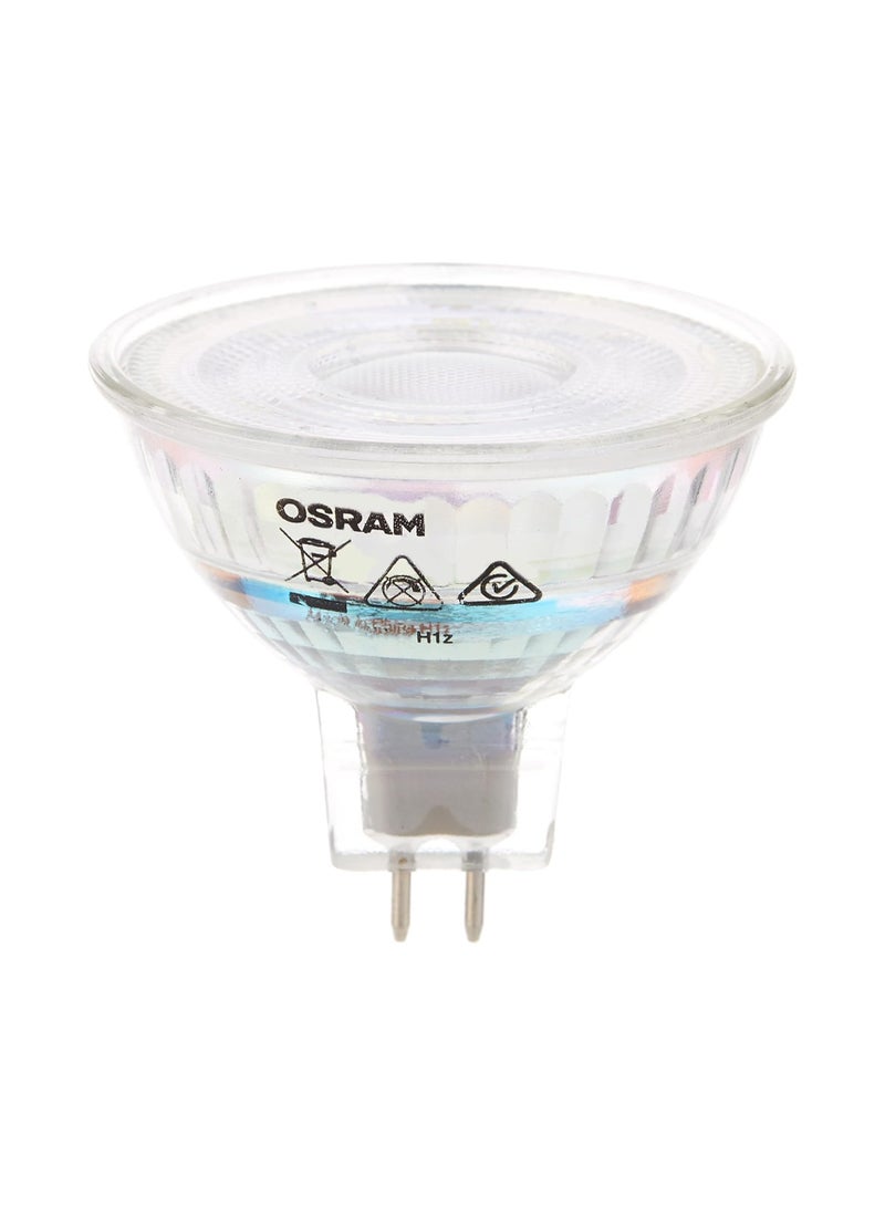OSRAM LED VALUE MR16 50 5.5W GU5.3 DAY LIGHT, OS-LEDV-MR16-5.5W-DL - Image 1
