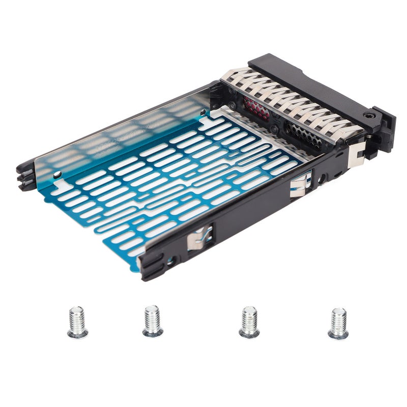 جمدولة القرص الصلب مع استقرار جيد - حامل ومدعمن موصل للقرص الصلب بحجم 2.5 بوصة SAS SATA لجهاز HP DL360 DL380 DL385 DL580 - Image 5